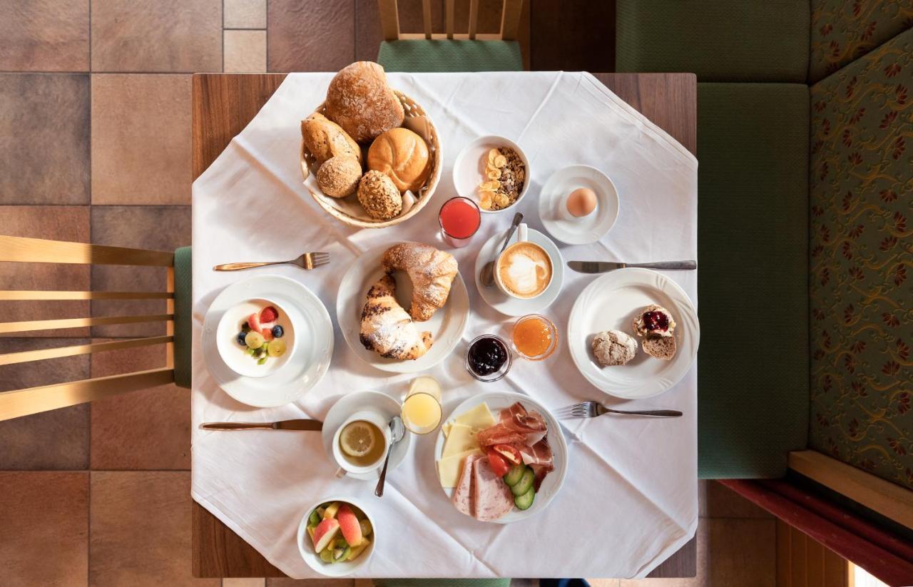 Hotel Seerast 울티모 외부 사진