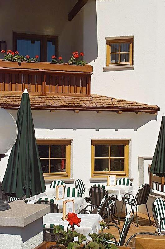 Hotel Seerast 울티모 외부 사진